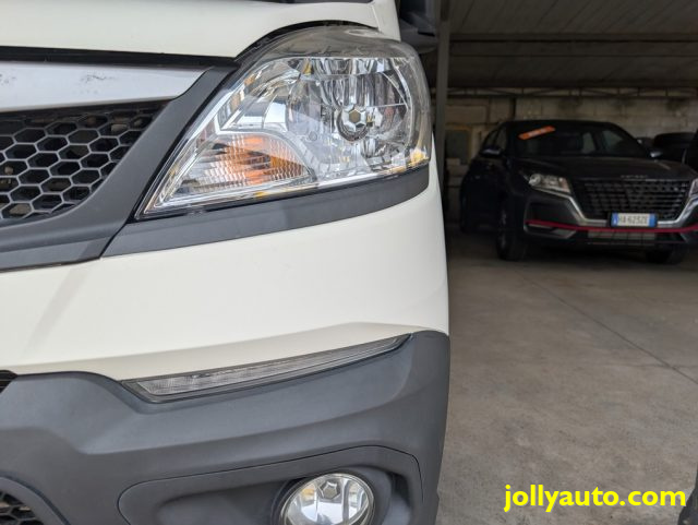 PIAGGIO Porter NP6 usata 12