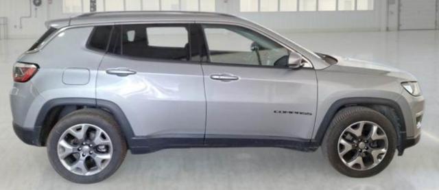 JEEP Compass usata, con Antifurto