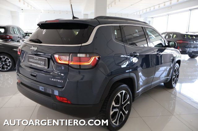 JEEP Compass usata, con Autoradio digitale