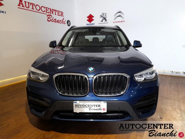 BMW X3 usata, con Airbag