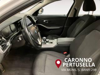 BMW 318 usata, con Controllo trazione