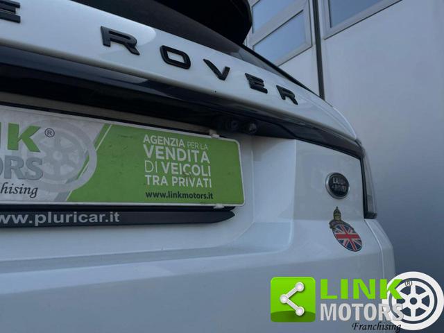 LAND ROVER Range Rover Sport usata, con Sistema di navigazione