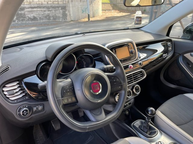 FIAT 500X usata, con Chiusura centralizzata