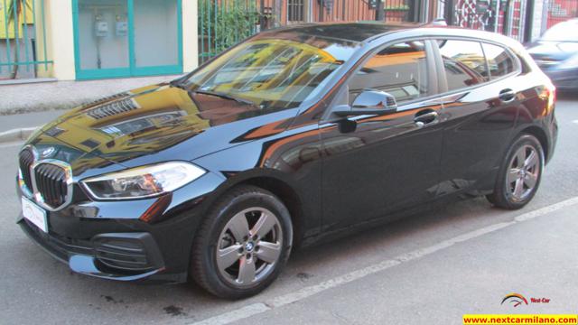 BMW 116 usata, con ABS
