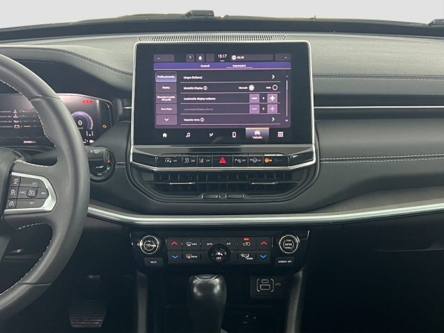 JEEP Compass usata 13