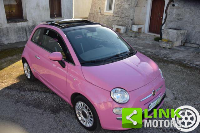 FIAT 500 usata, con ABS