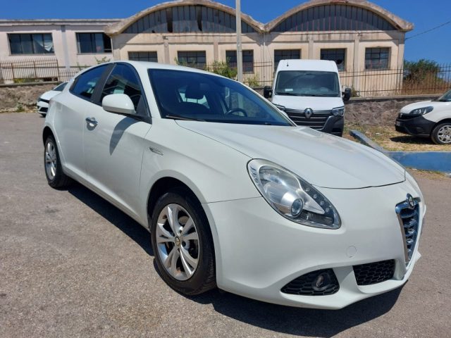 ALFA ROMEO Giulietta usata, con Airbag