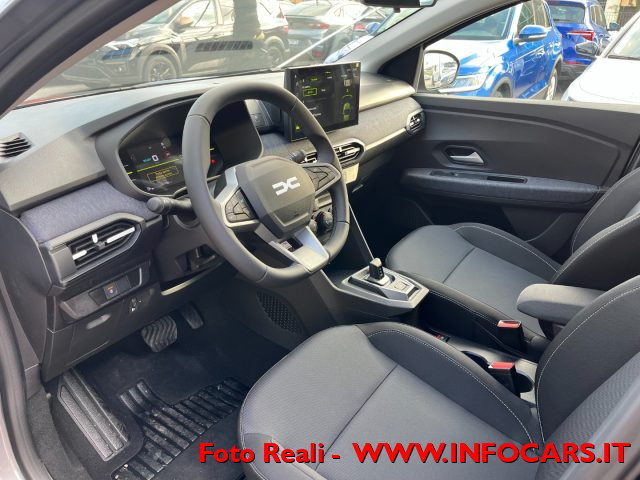 DACIA Jogger usata, con ESP