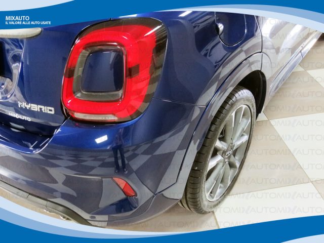 FIAT 500X usata, con ESP