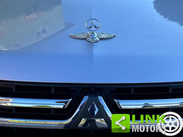 MITSUBISHI Pajero usata, con Sound system