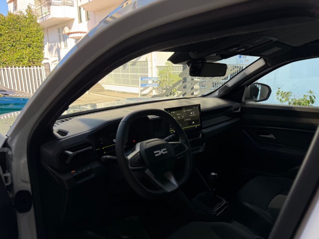 DACIA Duster usata, con Luci diurne