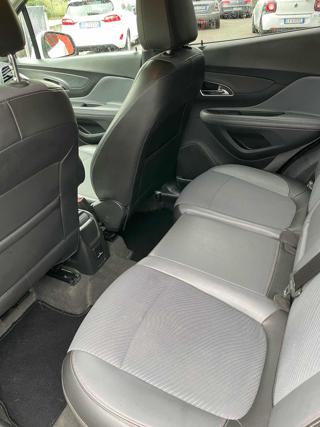 OPEL Mokka usata, con ESP