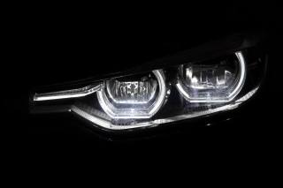 BMW 320 usata, con Sistema di navigazione