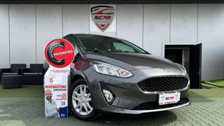 FORD Fiesta usata, con Boardcomputer