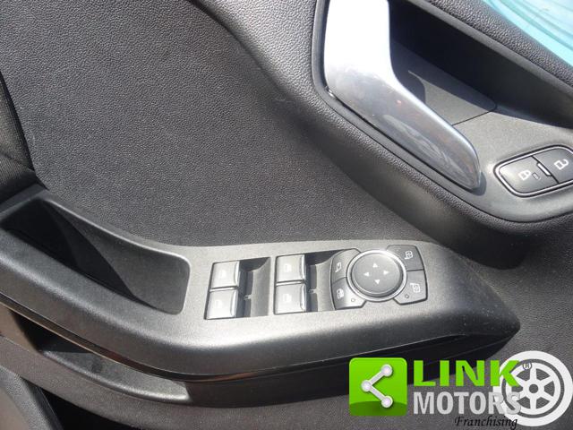FORD Fiesta usata, con Climatizzatore