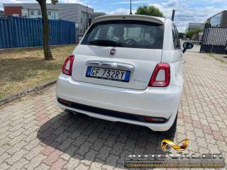 FIAT 500 usata, con Cerchi in lega