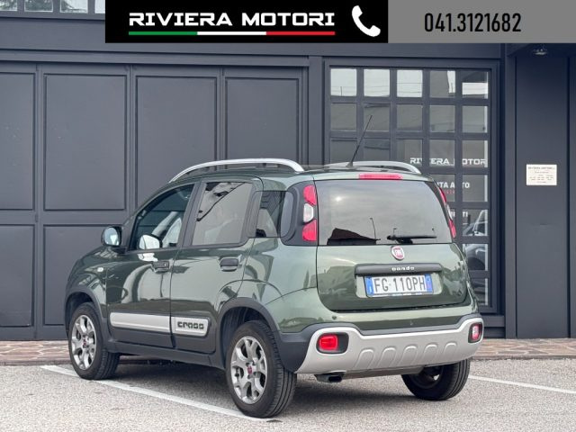 FIAT Panda usata, con Immobilizzatore elettronico