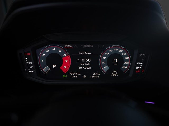AUDI A1 usata, con USB