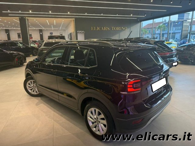 VOLKSWAGEN T-Cross usata, con Airbag laterali