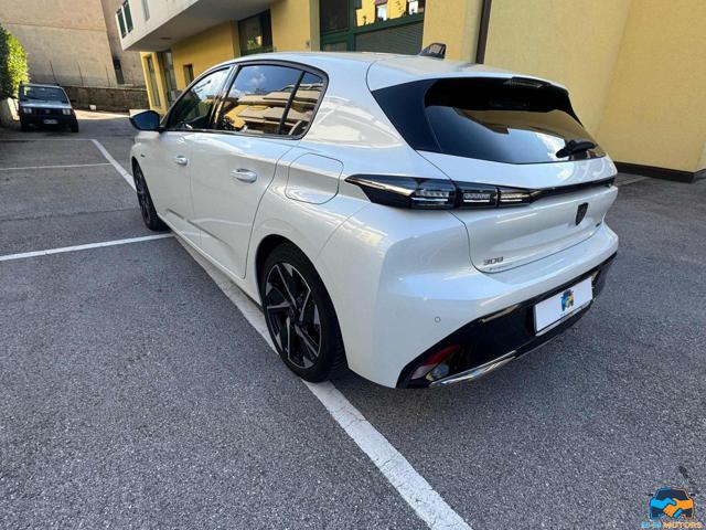 PEUGEOT 308 usata, con Alzacristalli elettrici