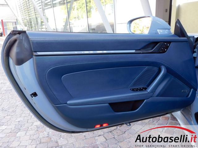 PORSCHE 911 usata, con Sensori di parcheggio anteriori