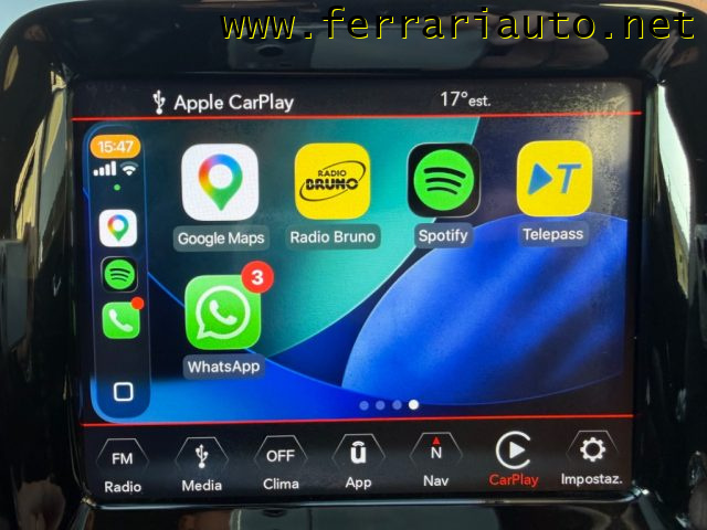 JEEP Compass usata, con Climatizzatore