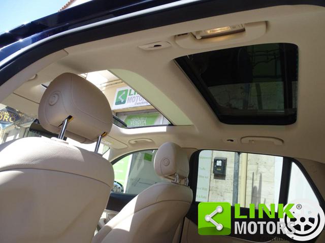 MERCEDES-BENZ GLC 220 usata, con Servosterzo