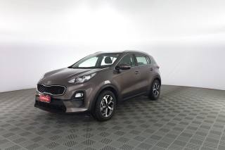 KIA Sportage Sportage 1.6 CRDI 136 CV 2WD Mild Hybrid Urban