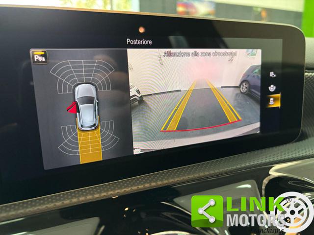 MERCEDES-BENZ A 180 usata, con Controllo vocale
