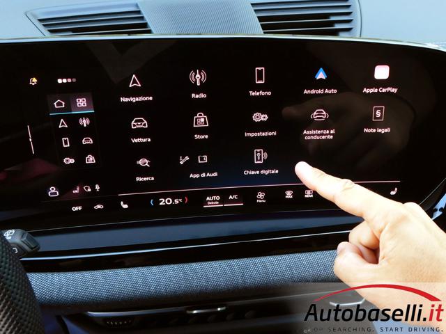 AUDI A5 usata, con Blind spot monitor