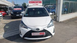 TOYOTA Yaris usata, con Autoradio