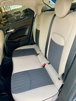 FIAT 500X usata, con Cruise Control