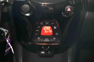 CITROEN C1 usata, con Sedile posteriore sdoppiato