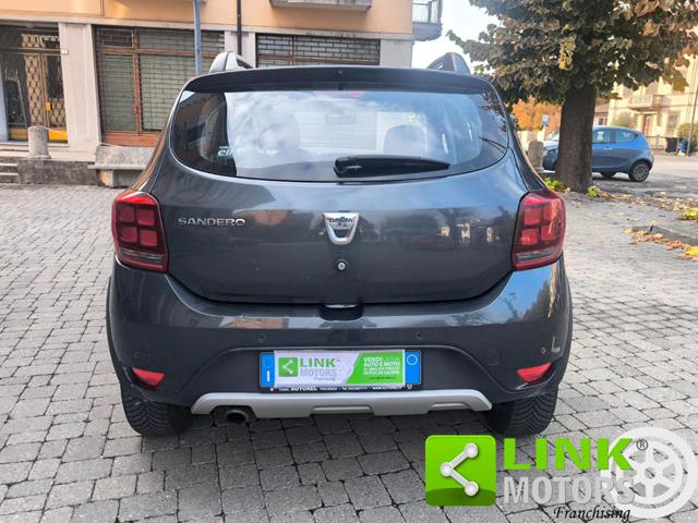 DACIA Sandero usata, con Airbag Passeggero