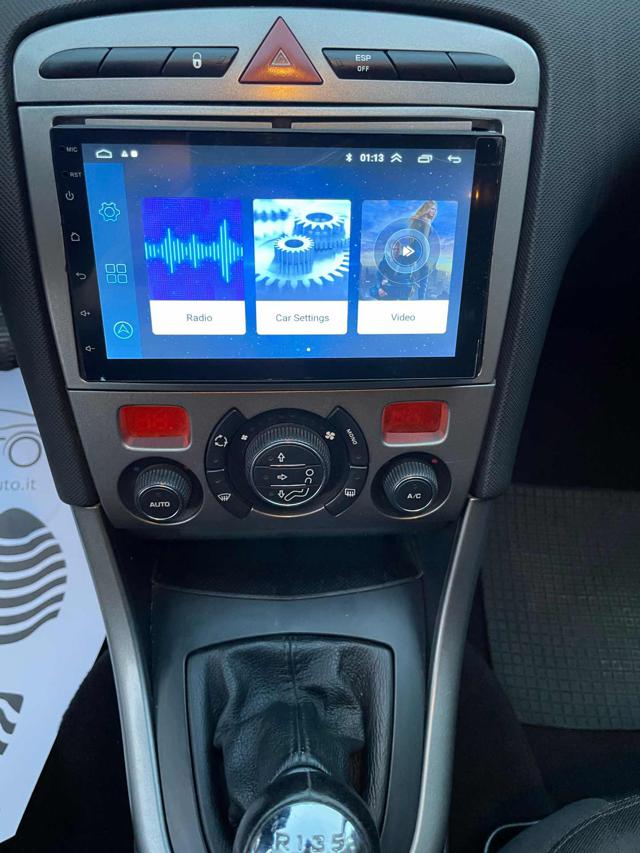 PEUGEOT 308 usata, con Servosterzo