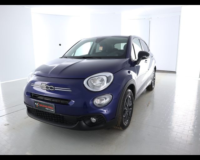 FIAT 500X usata, con Airbag