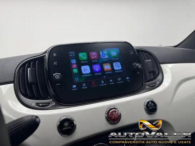 FIAT 500 usata, con Chiusura centralizzata