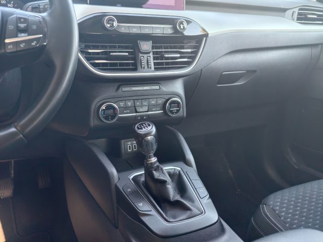 FORD Kuga usata, con Climatizzatore