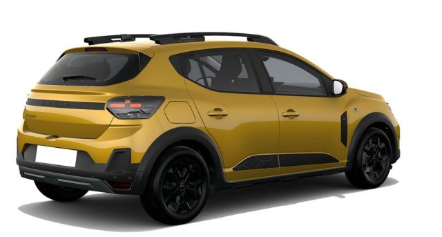 DACIA Sandero usata, con Airbag