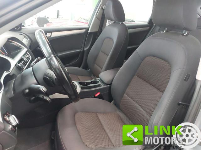 AUDI A4 allroad usata, con Controllo trazione
