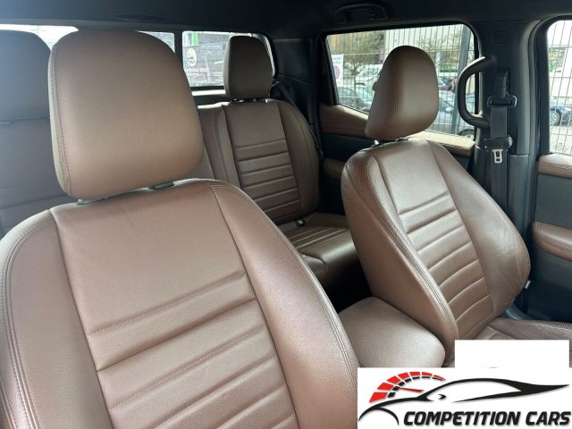 MERCEDES-BENZ X 250 usata, con Servosterzo