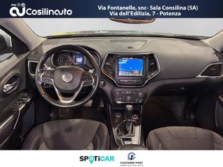 JEEP Cherokee usata, con Controllo automatico clima