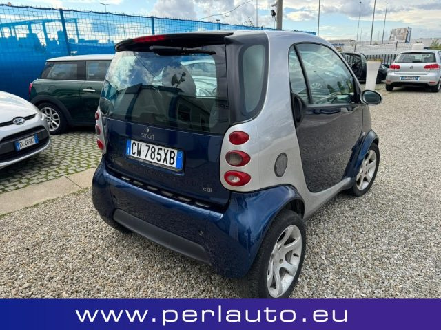 SMART ForTwo usata, con Airbag Passeggero
