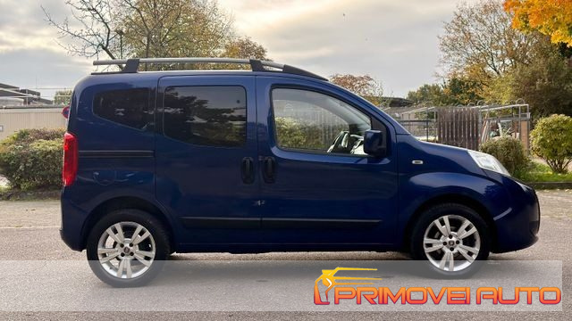 FIAT Qubo usata, con Immobilizzatore elettronico