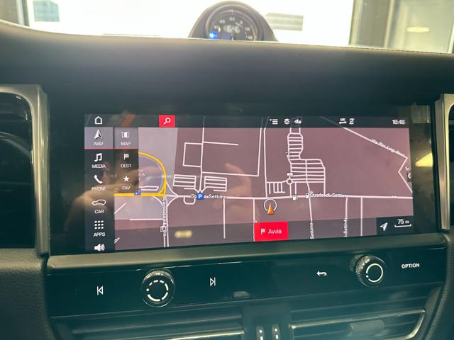 PORSCHE Macan usata, con Immobilizzatore elettronico