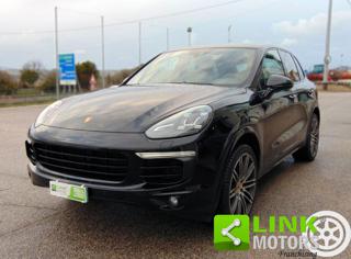 PORSCHE Cayenne 3.0 D Platinum Edition Tiptronic, finanziabile