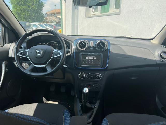 DACIA Sandero usata, con Autoradio