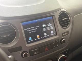 HYUNDAI i10 usata, con Immobilizzatore elettronico