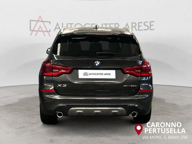 BMW X3 usata, con Chiusura centralizzata