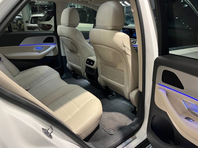 MERCEDES-BENZ GLE 300 usata, con Interni in pelle